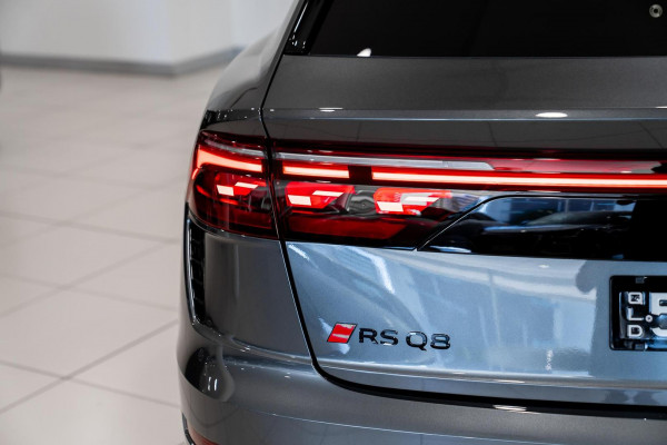 2025 MY26 Audi RS Q8 F1 TFSI SUV image 26
