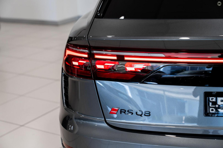 2025 MY26 Audi RS Q8 F1 TFSI SUV