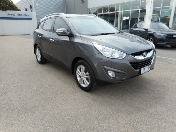 2011 MY12 Hyundai ix35 LM  Elite Wagon