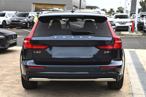 2024 MY25 Volvo V60 Cross Country Z Series Ultra B5 Bright Wagon Image 3