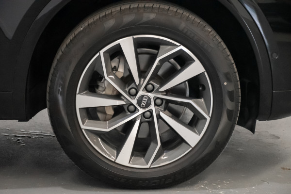 2021 Audi Q5 FY 45 TFSI SUV Image 5