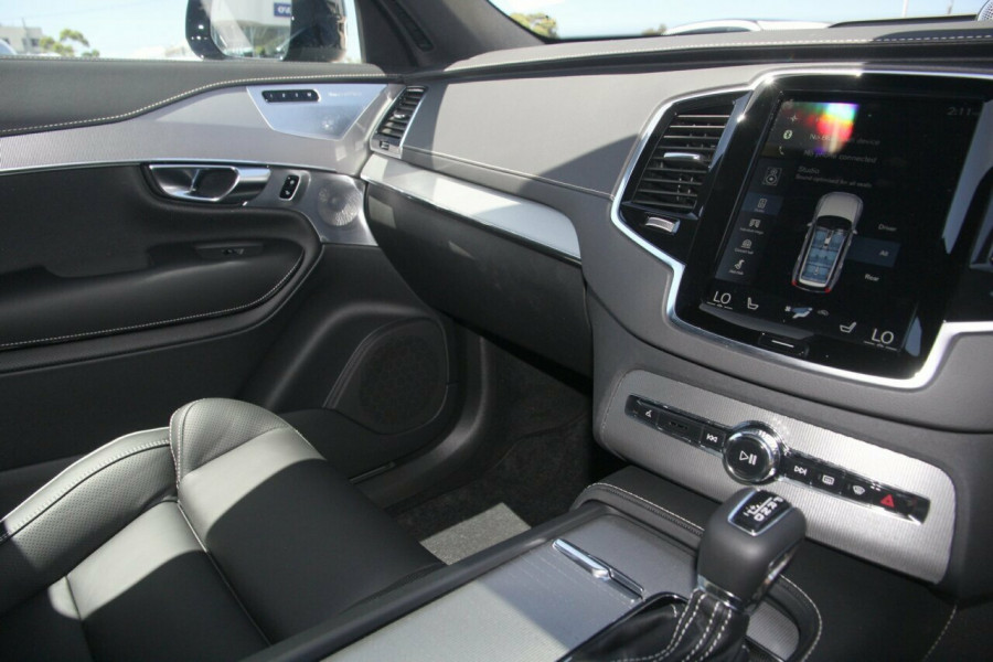 2020 MY21 Volvo XC60 UZ T6 R-Design Suv Image 11