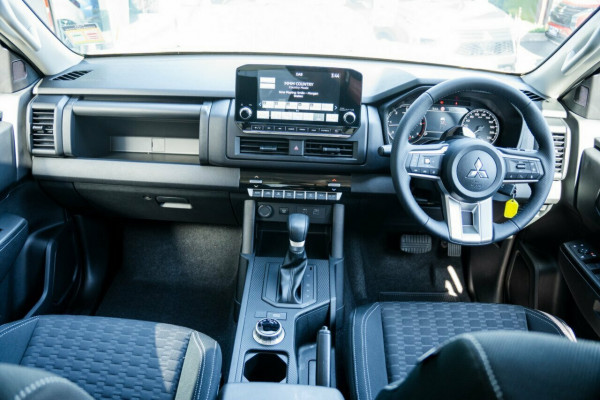 2026 Mitsubishi Triton MV GLX-R Ute Image 16