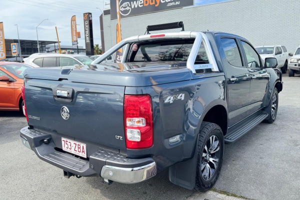2019 Holden Colorado RG LTZ Crew Cab Pickup Image 5