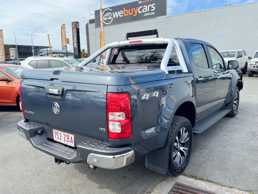 2019 Holden Colorado RG LTZ Crew Cab Pickup Image 5