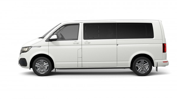 2021 Volkswagen Multivan T6.1 Comfortline Premium LWB Van Image 2