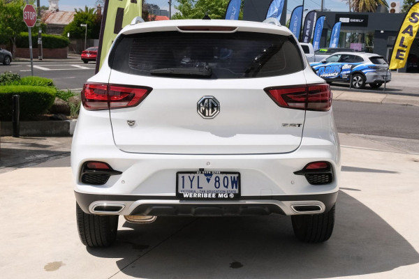 2022 MG ZST S13 Core SUV Image 4