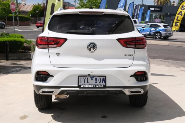 2022 MG ZST S13 Core SUV Image 4