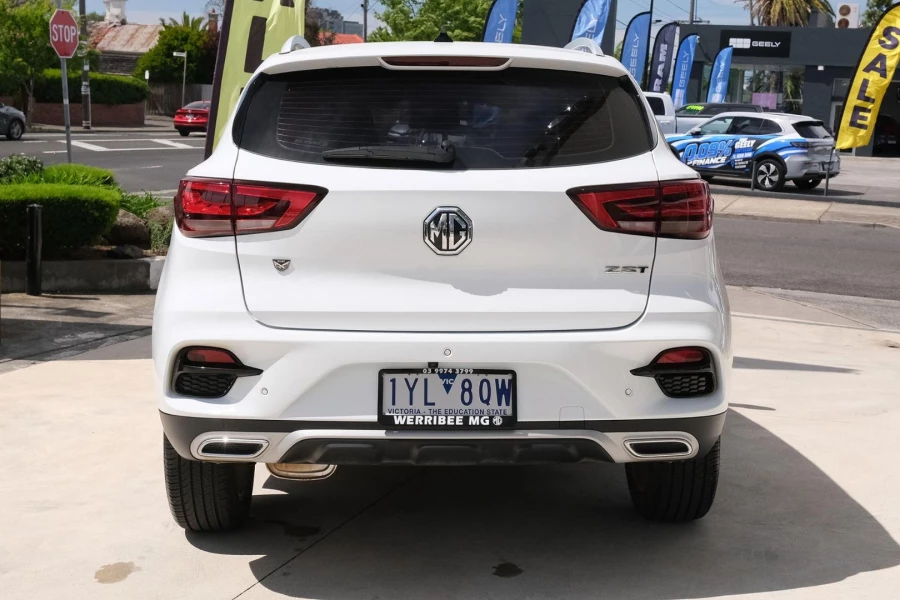 2022 MG ZST S13 Core SUV Image 4