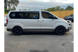 2017 MY18 Hyundai iMax TQ3-W Series II  People Mover