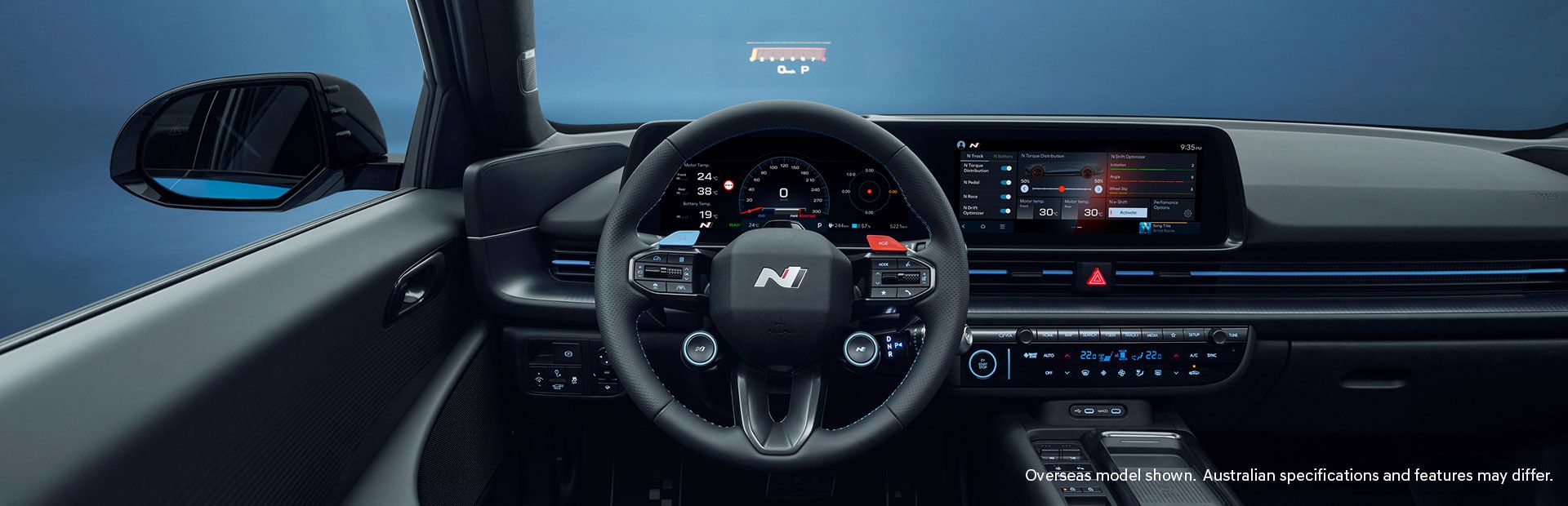 Step inside and prepare for takeoff Image