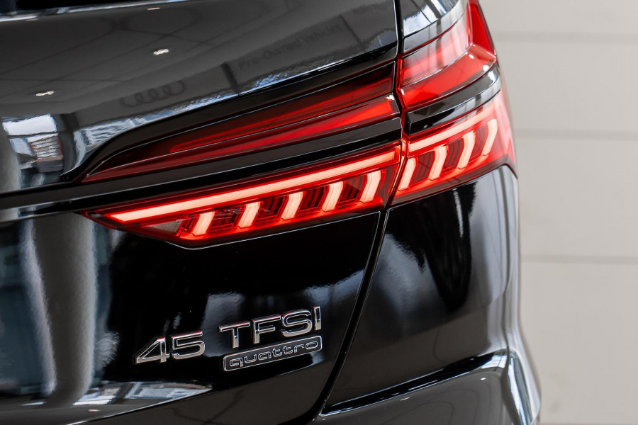 2024 MY25 Audi A6 C8 45 TFSI S Line Sedan