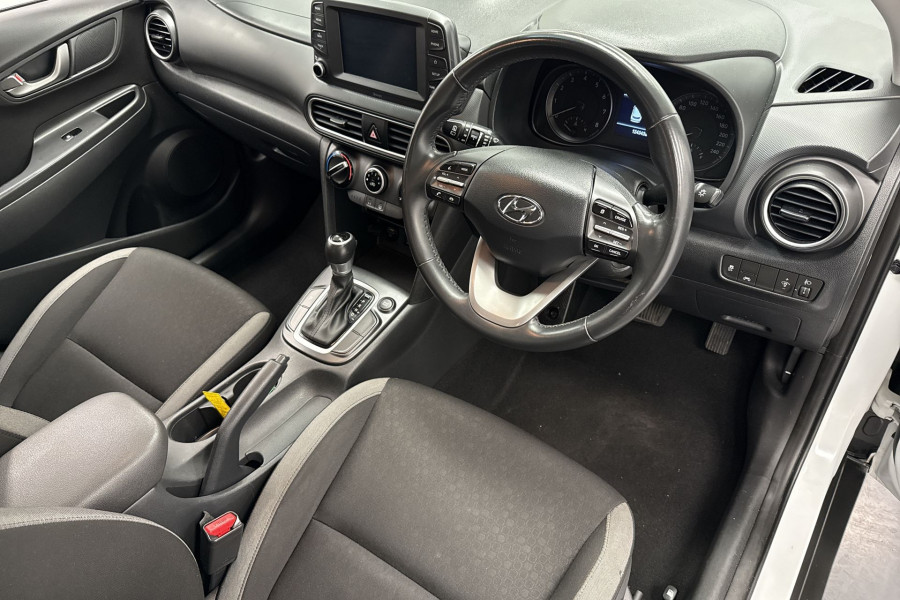 2019 MY20 Hyundai KONA OS.3 Active SUV Image 16