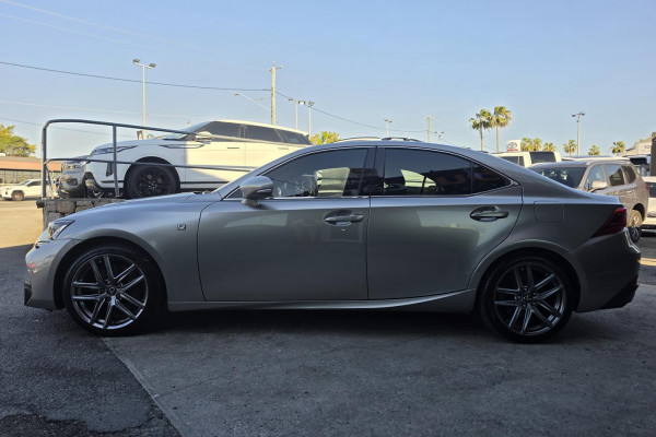 2018 Lexus IS ASE30R IS300 F Sport Sedan Image 12