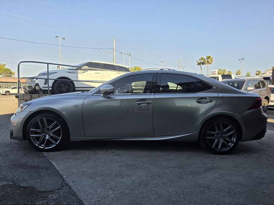 2018 Lexus IS ASE30R IS300 F Sport Sedan Image 12