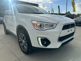 2016 MY15.5 Mitsubishi ASX XB LS SUV image 2