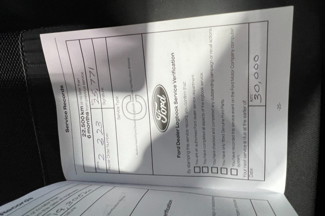 2022 MY21.75 Ford Ranger PX MkIII XLT Ute Image 23