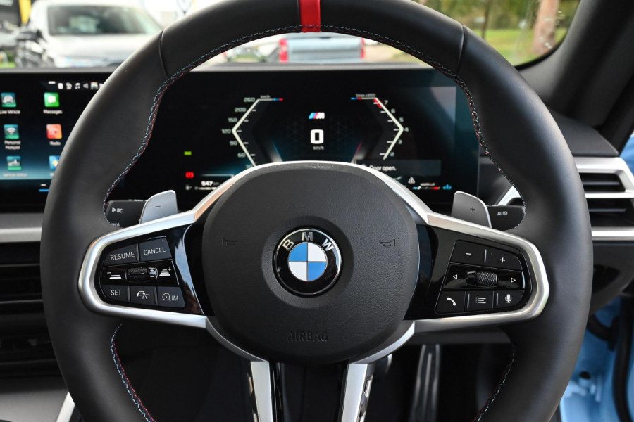 2025 BMW 2 Series G42 M240i xDrive Coupe