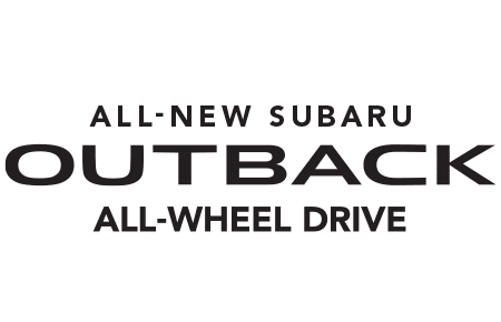 New Subaru Outback