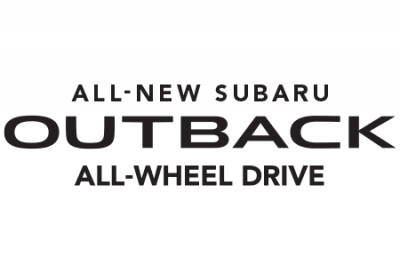 New Subaru Outback