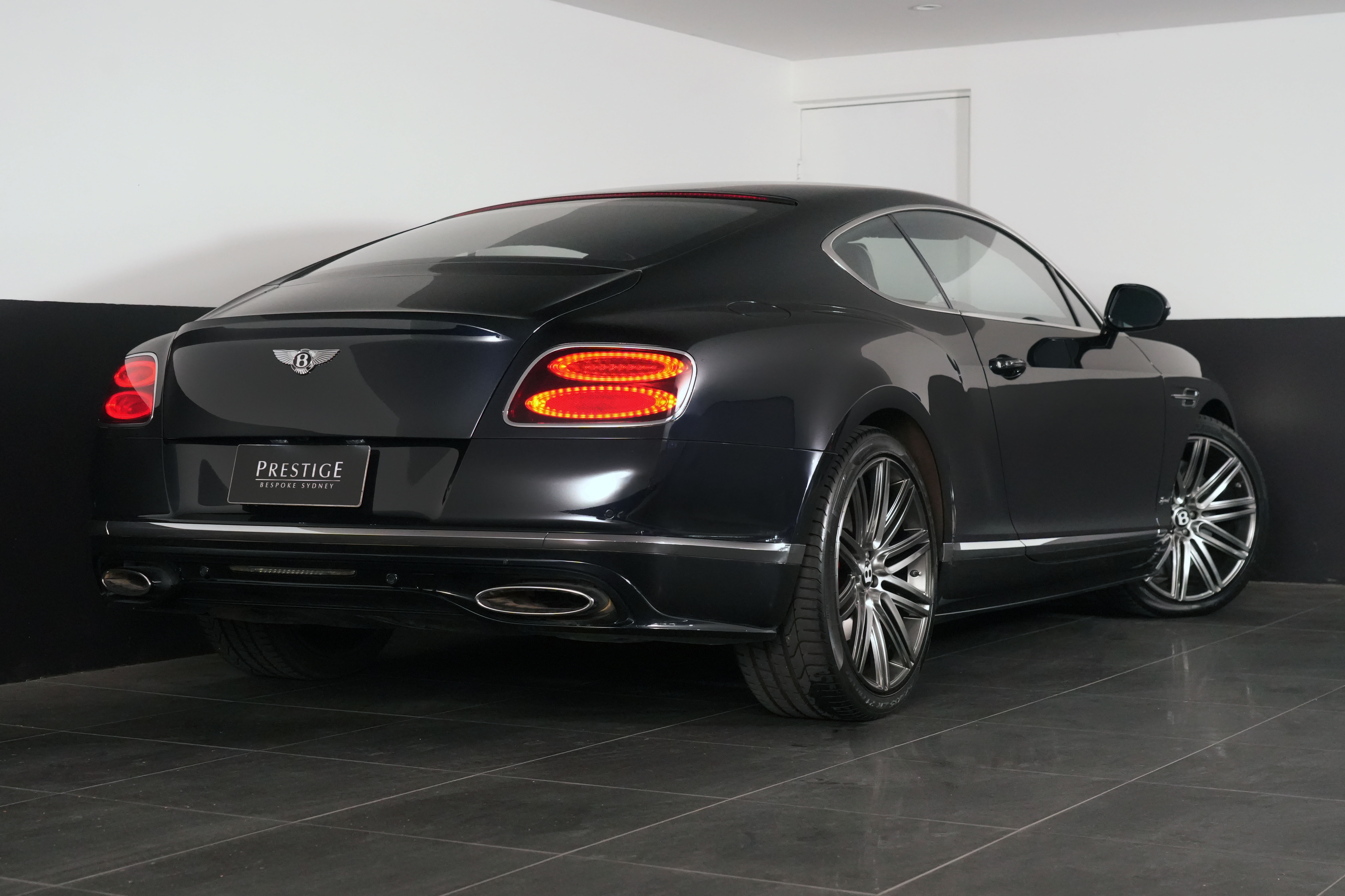 2016 Bentley Continental GT Speed Coupe Image 17