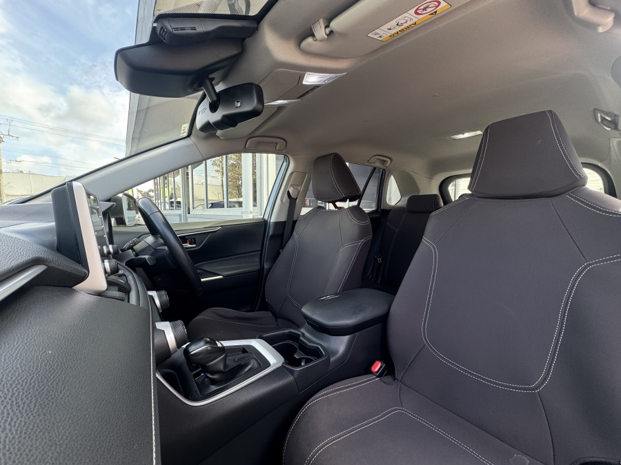 2020 Toyota RAV4 MXAA52R GXL SUV Image 16