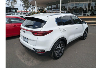 2019 MY20 Kia Sportage QL SX SUV
