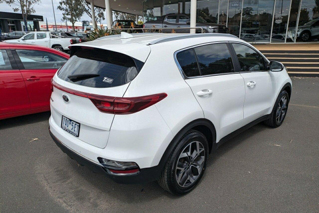 2019 MY20 Kia Sportage QL SX SUV Image 8