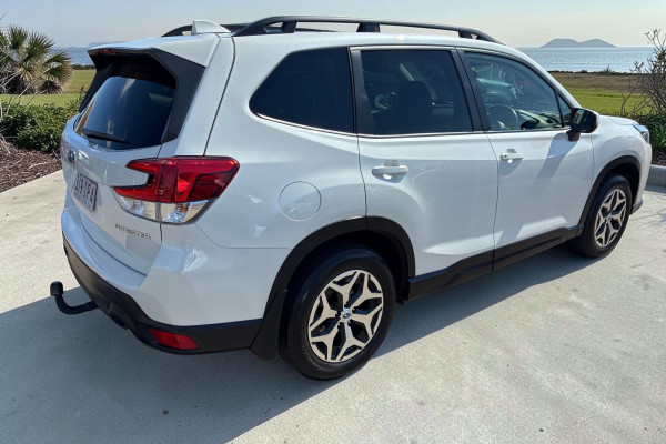 2023 Subaru Forester S5 2.5i SUV Image 3
