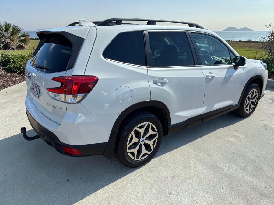 2023 Subaru Forester S5 2.5i SUV Image 3