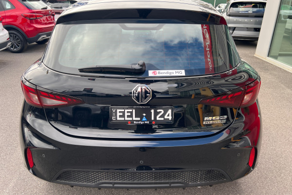 2025 MY25.5 MG MG3 ZP22 Excite Hybrid+ Hatch Image 7