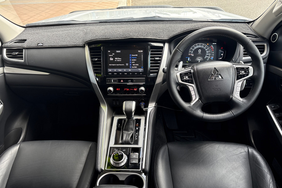 2023 MY22 Mitsubishi Pajero Sport QF Exceed SUV Image 15