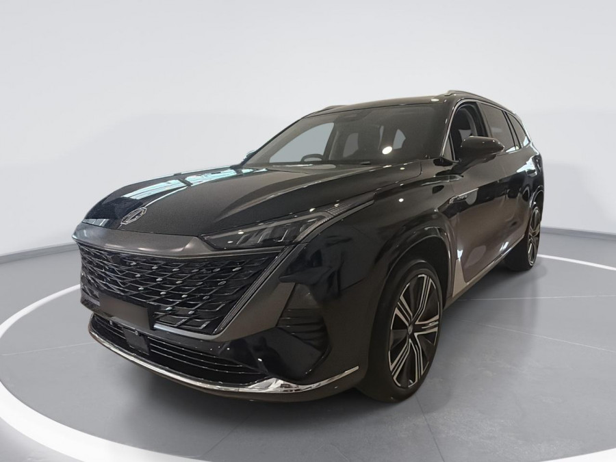 2025 MG QS IS31 Essence SUV Image 1