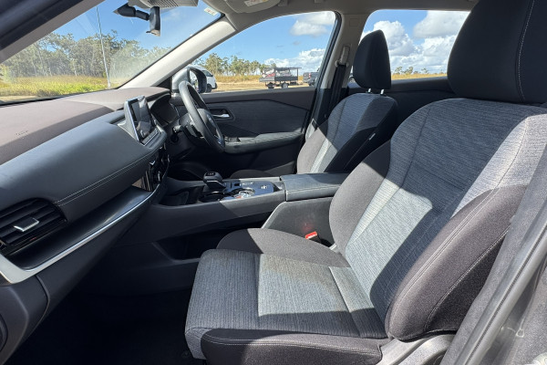 2024 MY25 Nissan X-Trail T33 ST SUV Image 14