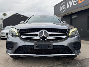 2016 Mercedes-Benz GLC-Class X253 GLC250 d SUV