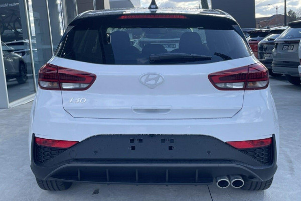 2024 MY25 Hyundai i30 PDe.V6  N Line Premium Hatch Image 5