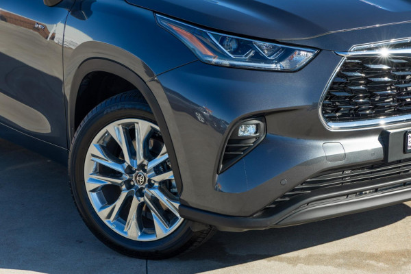 2025 Toyota Kluger AXUH78R Grande SUV Image 6