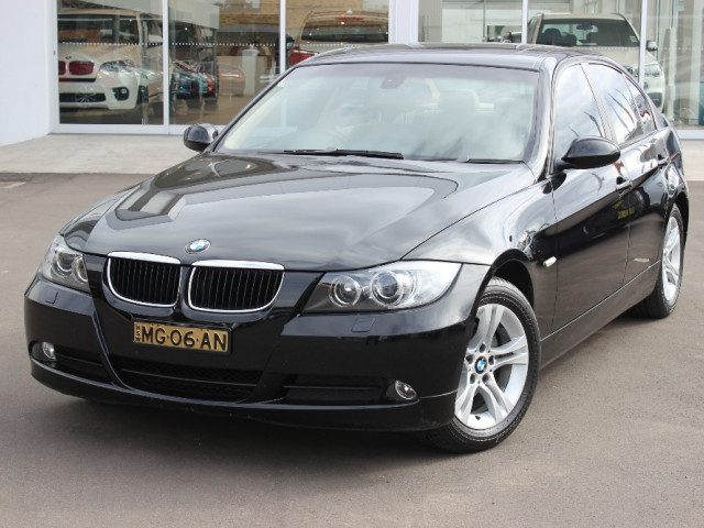 Used 2007 BMW 320i E90 Sedan for sale in Tamworth - JT Fossey Cars & Trucks