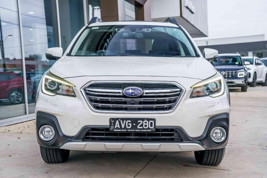 2018 Subaru Outback 5GEN 2.5i Premium Wagon Image 3
