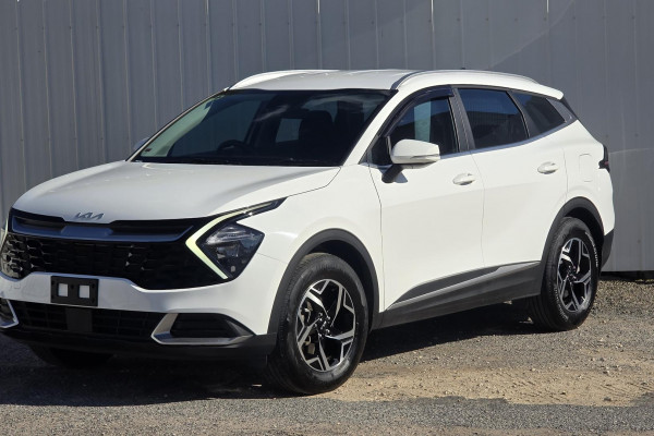 2021 MY22 Kia Sportage NQ5 S SUV