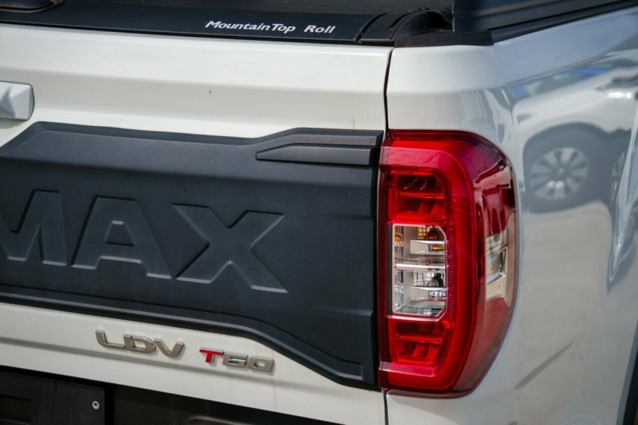2024 MY23 LDV T60 SK8C Max LUXE Ute Image 7