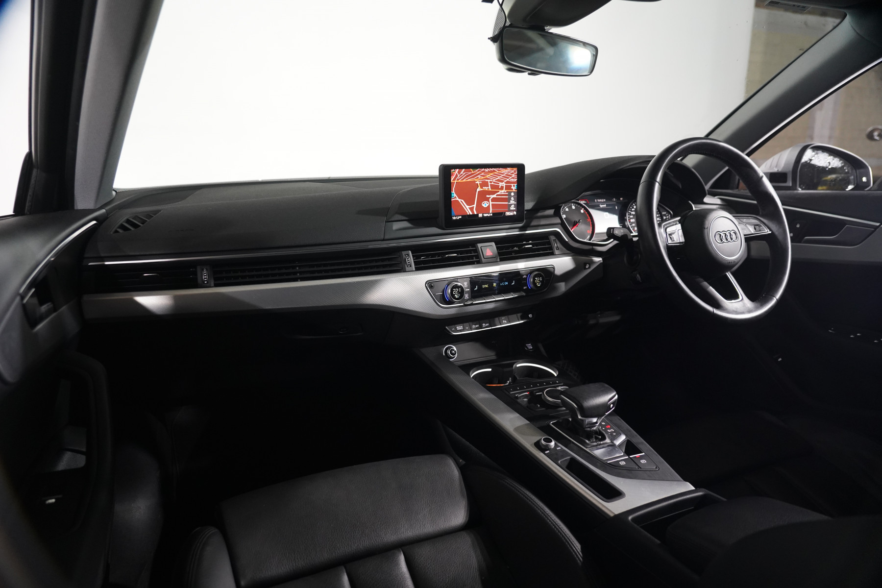 2018 Audi A4 1.4 Tfsi S Tronic S Line Sedan Image 12
