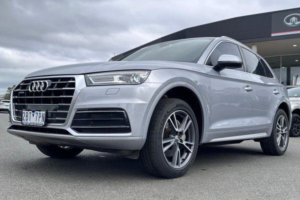 2019 MY20 Audi Q5 FY 40 TDI design SUV Image 2