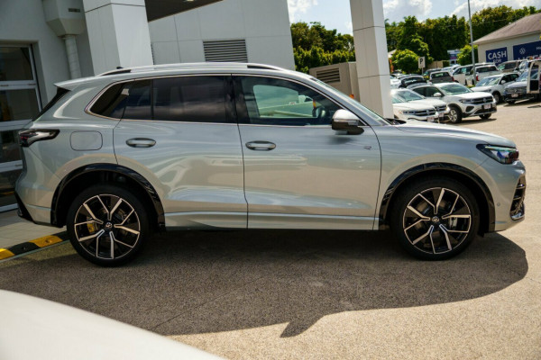 2024 MY25 Volkswagen Tiguan CT 195TSI R-Line SUV