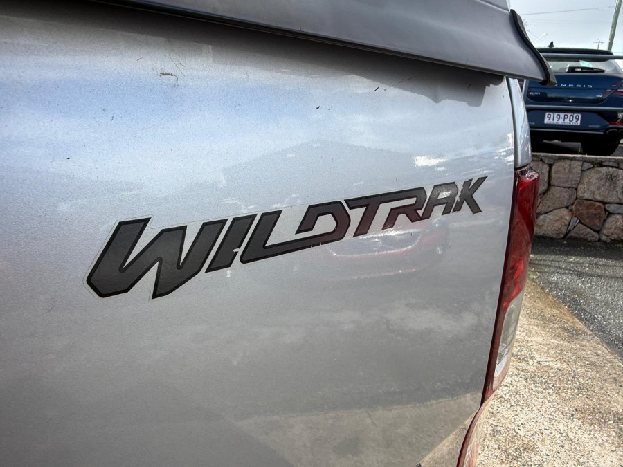 2017 Ford Ranger PX MkII Wildtrak Ute Image 19