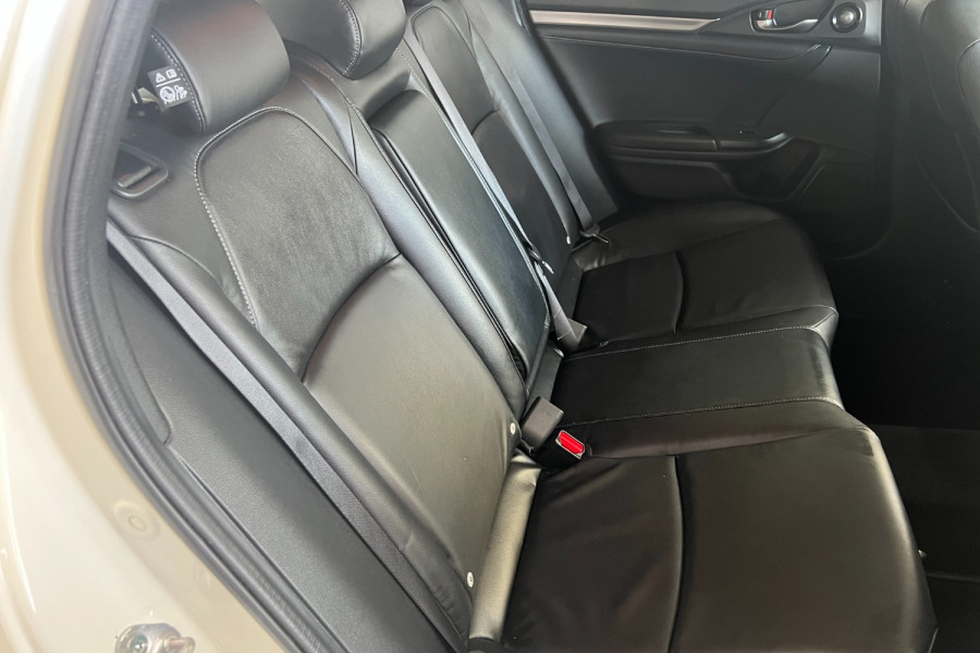 2018 Honda Civic 10th Gen RS Hatch Image 11