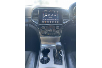 2020 MY21 Jeep Grand Cherokee WK Night Eagle SUV