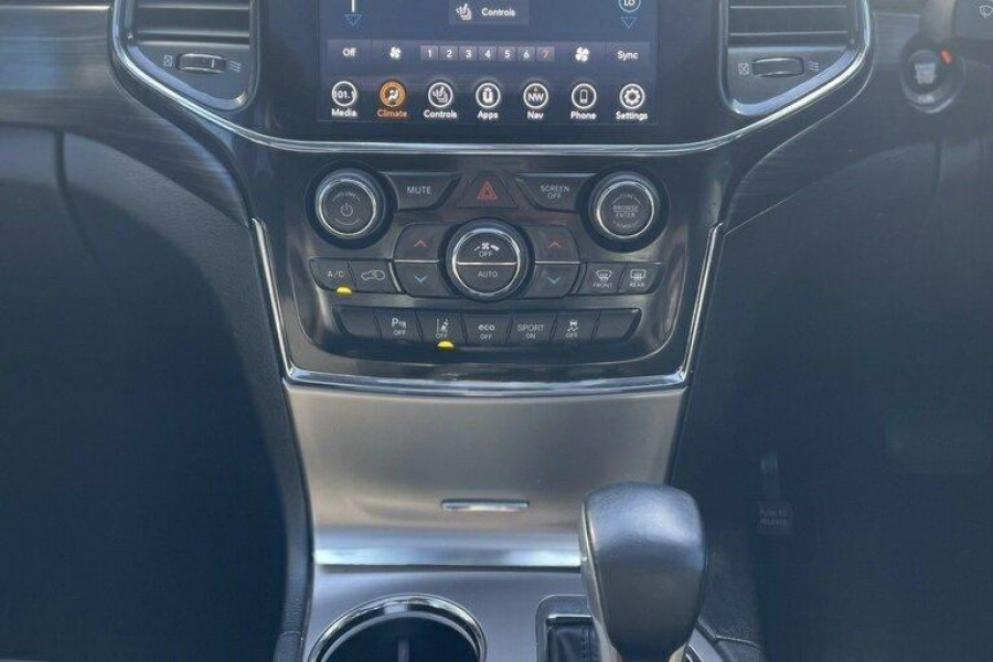 2020 MY21 Jeep Grand Cherokee WK Night Eagle SUV Image 16