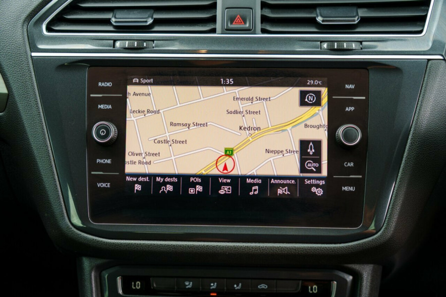 2019 MY19.5 Volkswagen Tiguan 5N 132TSI Comfortline Allspace SUV Image 15