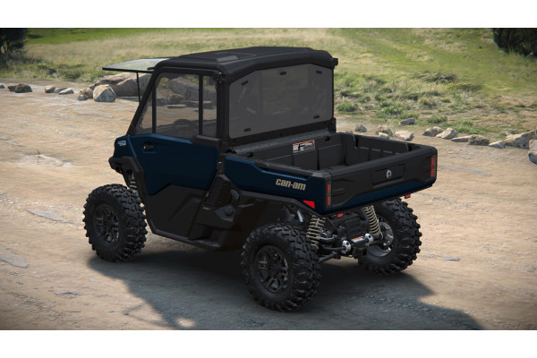 2026 Can-Am Defender Limited HD11 Defender  Recreational Utility Image 3